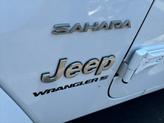 Thumbnail of 2023 Bright White Clearcoat Jeep Wrangler