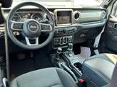 Thumbnail of 2023 Bright White Clearcoat Jeep Wrangler