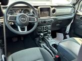 Thumbnail of 2023 Bright White Clearcoat Jeep Wrangler