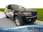 Photo of 2018 Diamond Black Crystal Pearlcoat Jeep Grand Cherokee
