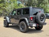 Thumbnail of 2025 Granite Crystal Metallic Clearcoat Jeep Wrangler 4xe