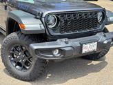 Thumbnail of 2025 Granite Crystal Metallic Clearcoat Jeep Wrangler 4xe