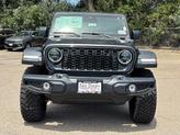 Thumbnail of 2025 Granite Crystal Metallic Clearcoat Jeep Wrangler 4xe