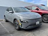 Thumbnail of 2023 Galactic Gray Hyundai KONA EV