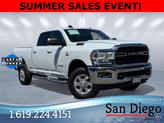Photo of 2022 Bright White Clearcoat RAM 2500