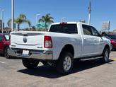 Thumbnail of 2022 Bright White Clearcoat RAM 2500