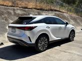 Thumbnail of 2024 Eminent White Pearl Lexus RX 350