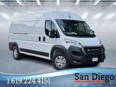 Photo of 2025 Bright White Clearcoat RAM ProMaster 2500