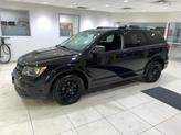 Thumbnail of 2019 Pitch Black Clearcoat Dodge Journey