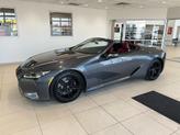 Thumbnail of 2024 Cloudburst Gray Lexus LC 500