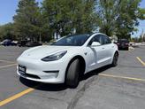Thumbnail of 2019 Pearl White Multi-Coat Tesla Model 3