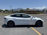 Thumbnail of 2019 Pearl White Multi-Coat Tesla Model 3