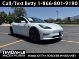 Photo of 2019 Pearl White Multi-Coat Tesla Model 3