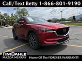 Photo of 2018 Soul Red Crystal Metallic Mazda CX-5