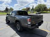 Thumbnail of 2023 Gray Toyota Tacoma