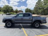 Thumbnail of 2023 Gray Toyota Tacoma