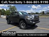 Photo of 2023 Gray Toyota Tacoma