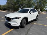 Thumbnail of 2021 Snowflake White Pearl Mica Mazda CX-5