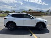 Thumbnail of 2021 Snowflake White Pearl Mica Mazda CX-5