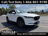 Photo of 2021 Snowflake White Pearl Mica Mazda CX-5