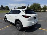 Thumbnail of 2021 Snowflake White Pearl Mica Mazda CX-5