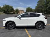 Thumbnail of 2021 Snowflake White Pearl Mica Mazda CX-5