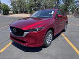 Thumbnail of 2025 Red Crystal Mazda CX-5