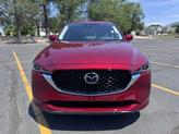Thumbnail of 2025 Red Crystal Mazda CX-5