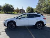 Thumbnail of 2023 Crystal White Pearl Subaru Crosstrek