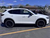 Thumbnail of 2025 Rhodium White Metallic Mazda CX-5