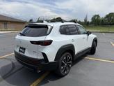 Thumbnail of 2025 Wind Chill Pearl Mazda CX-50 Hybrid