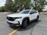 Thumbnail of 2025 Wind Chill Pearl Mazda CX-50 Hybrid