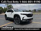 Photo of 2025 Wind Chill Pearl Mazda CX-50 Hybrid