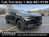 Photo of 2025 Jet Black Mica Mazda CX-50 Hybrid
