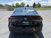 Thumbnail of 2024 Crystal Black Pearl Honda Civic