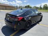 Thumbnail of 2024 Crystal Black Pearl Honda Civic