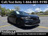 Photo of 2024 Crystal Black Pearl Honda Civic