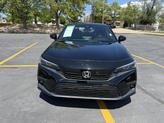 Thumbnail of 2024 Crystal Black Pearl Honda Civic