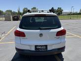 Thumbnail of 2014 Candy White Volkswagen Tiguan