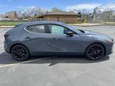 Thumbnail of 2025 Polymetal Gray Metallic Mazda Mazda3