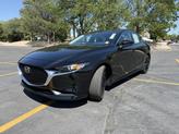 Thumbnail of 2025 Jet Black Mica Mazda Mazda3