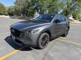 Thumbnail of 2022 Machine Gray Metallic Mazda CX-5