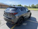 Thumbnail of 2022 Machine Gray Metallic Mazda CX-5