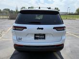 Thumbnail of 2024 Bright White Clearcoat Jeep Grand Cherokee L