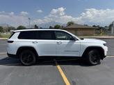 Thumbnail of 2024 Bright White Clearcoat Jeep Grand Cherokee L