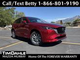 Photo of 2025 Soul Red Crystal Metallic Mazda CX-5
