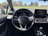 Thumbnail of 2022 White Toyota Corolla