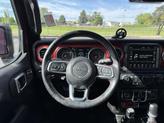 Thumbnail of 2022 Snazzberry Pearlcoat Jeep Wrangler Unlimited