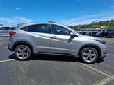 Thumbnail of 2022 Lunar Silver Metallic Honda HR-V