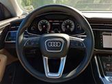 Thumbnail of 2023 Glacier White Metallic Audi Q8